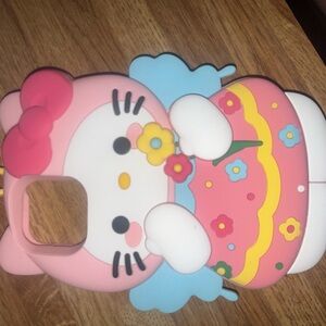 Hello kitty 12/13 pro max case
